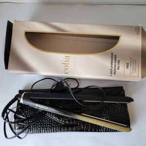Cofia Titanium Flat Iron